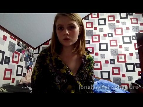 ❤️ Млада русокоса студентка од Русија сака поголеми курци. Порно vk на mk.rex-porn-com.ru ﹏